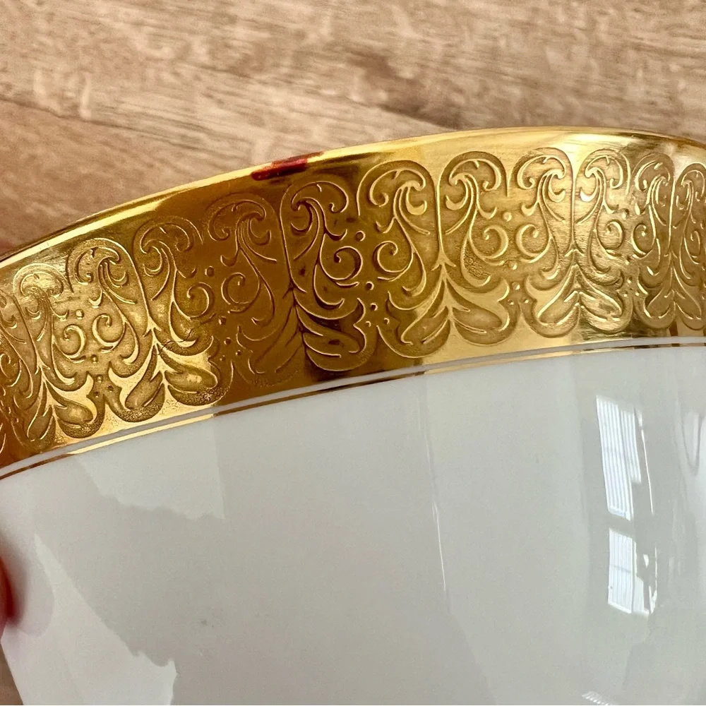 Royal Crown Derby dinner plates